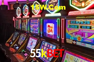 Promoções Sazonais 55kbet