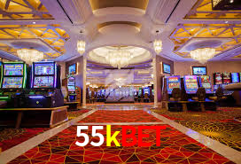 Welcome Bonus 55kbet