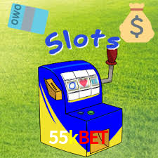 Sinta a adrenalina dos jogos de cassino com 55kbet